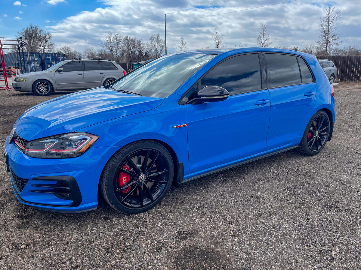 Lowered Cornflower Blue MK7.5