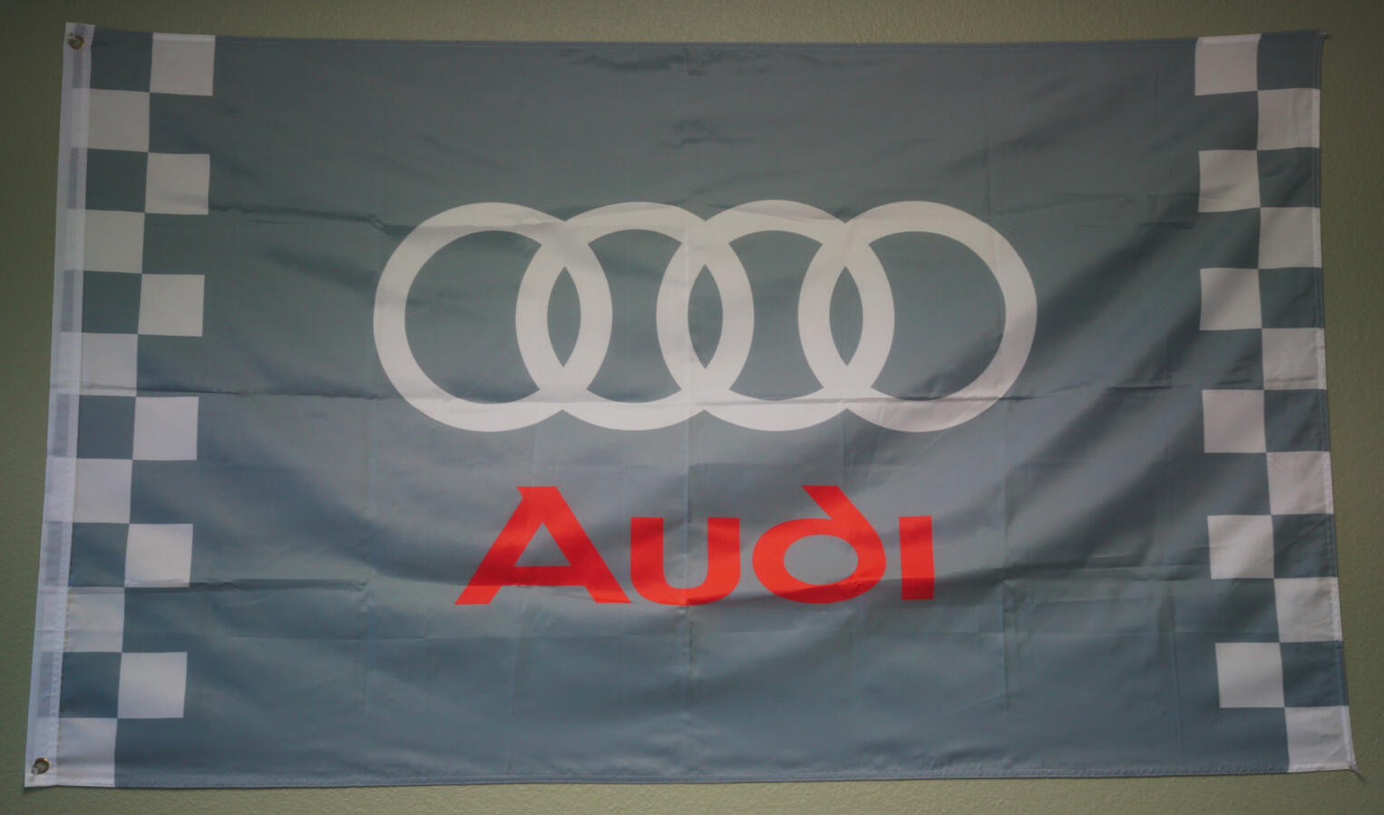 Audi flag